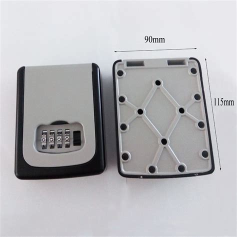 stainless steel key box|stainless steel lock boxes.